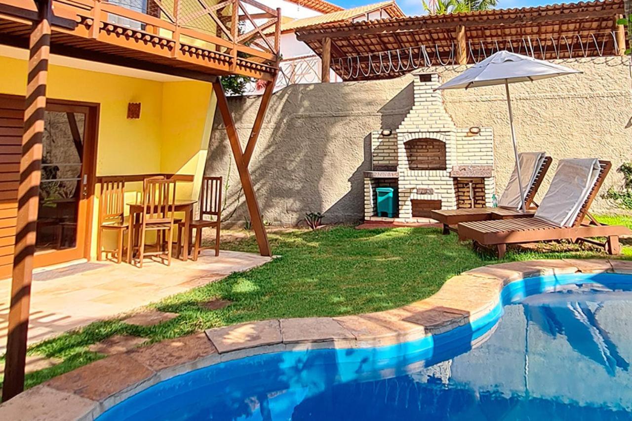 Serhs Villas Da Pipa Hotel Praia de Pipa Exterior photo