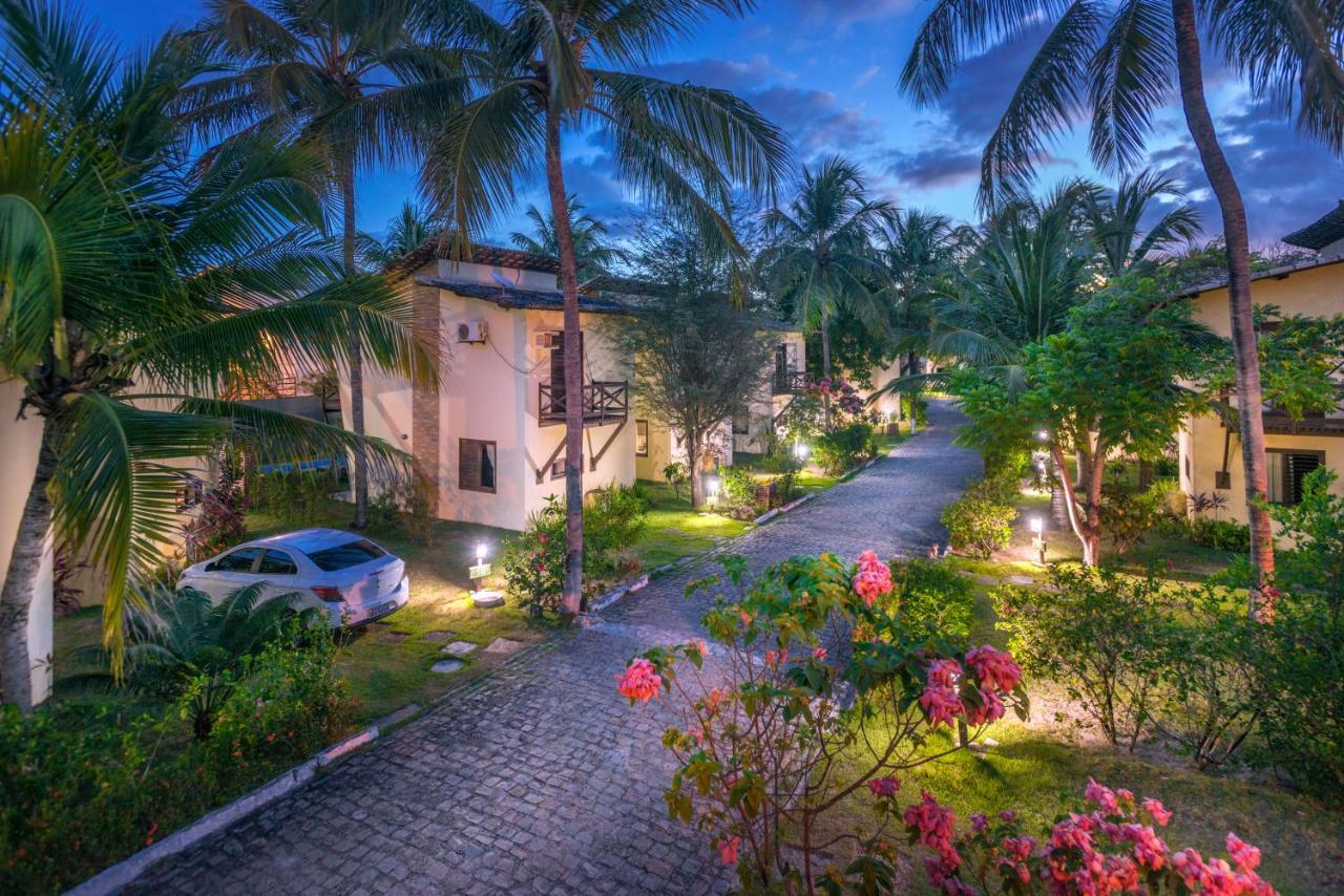 Serhs Villas Da Pipa Hotel Praia de Pipa Exterior photo