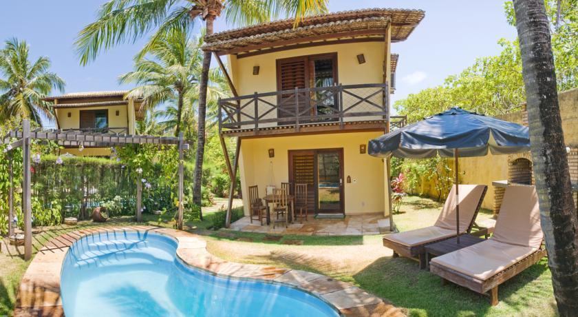 Serhs Villas Da Pipa Hotel Praia de Pipa Exterior photo