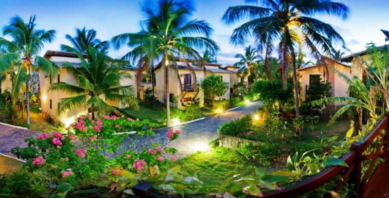 Serhs Villas Da Pipa Hotel Praia de Pipa Exterior photo