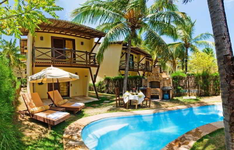 Serhs Villas Da Pipa Hotel Praia de Pipa Exterior photo