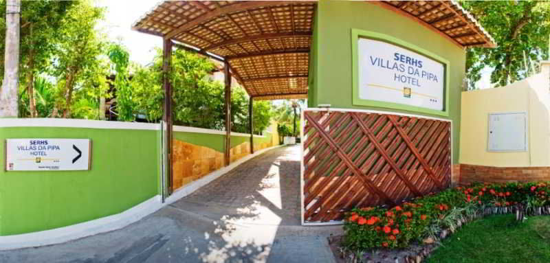 Serhs Villas Da Pipa Hotel Praia de Pipa Exterior photo