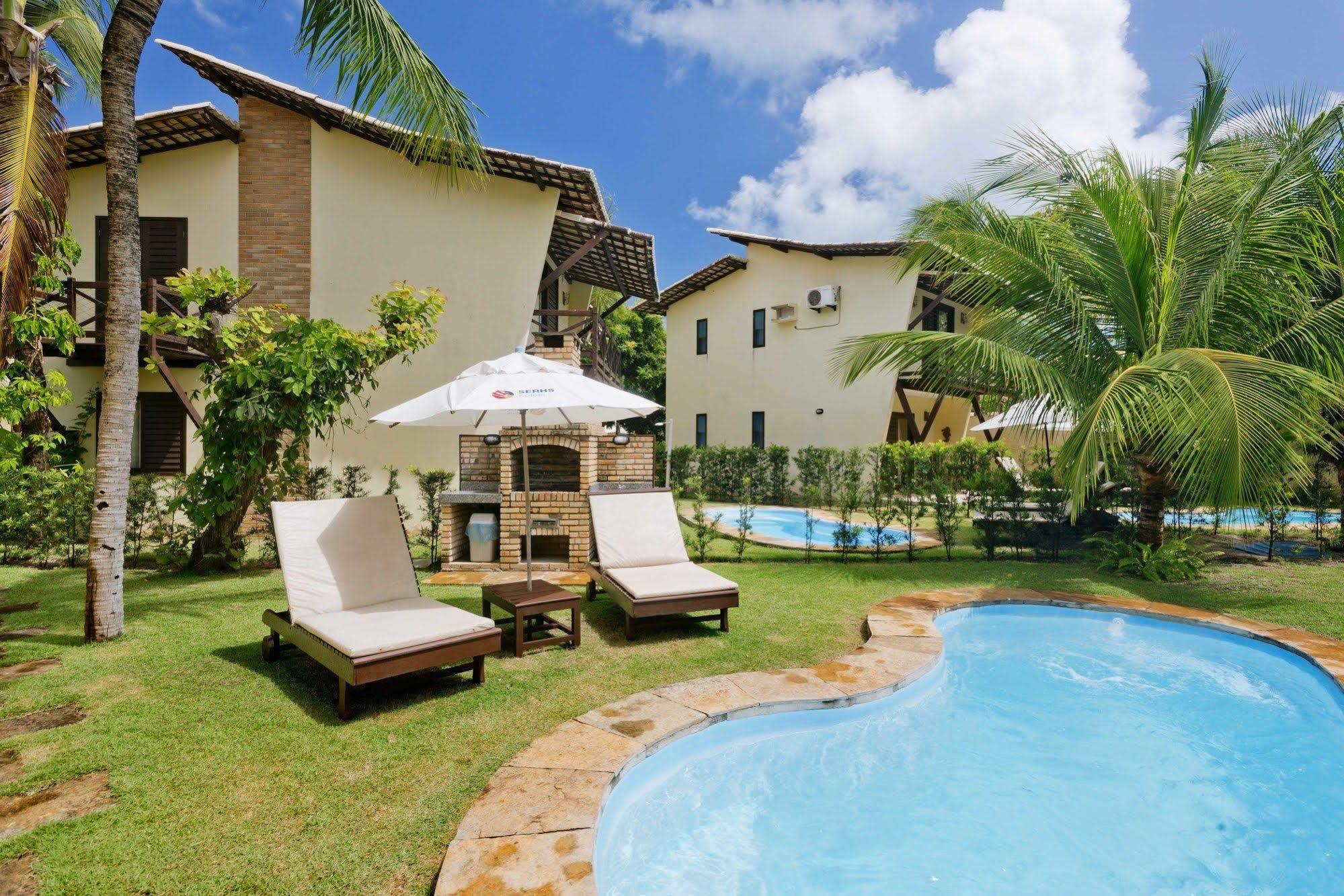 Serhs Villas Da Pipa Hotel Praia de Pipa Exterior photo