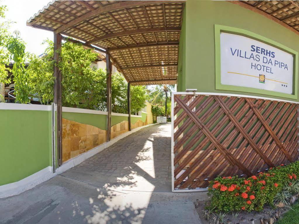 Serhs Villas Da Pipa Hotel Praia de Pipa Exterior photo