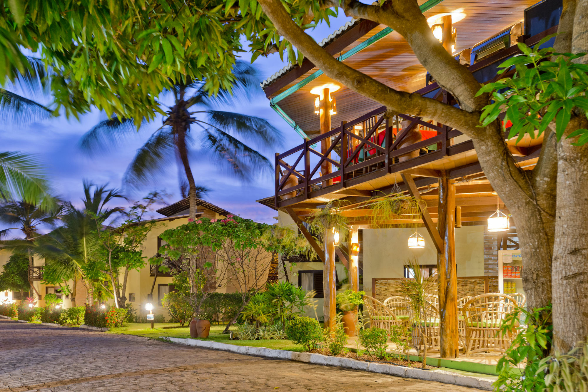 Serhs Villas Da Pipa Hotel Praia de Pipa Exterior photo